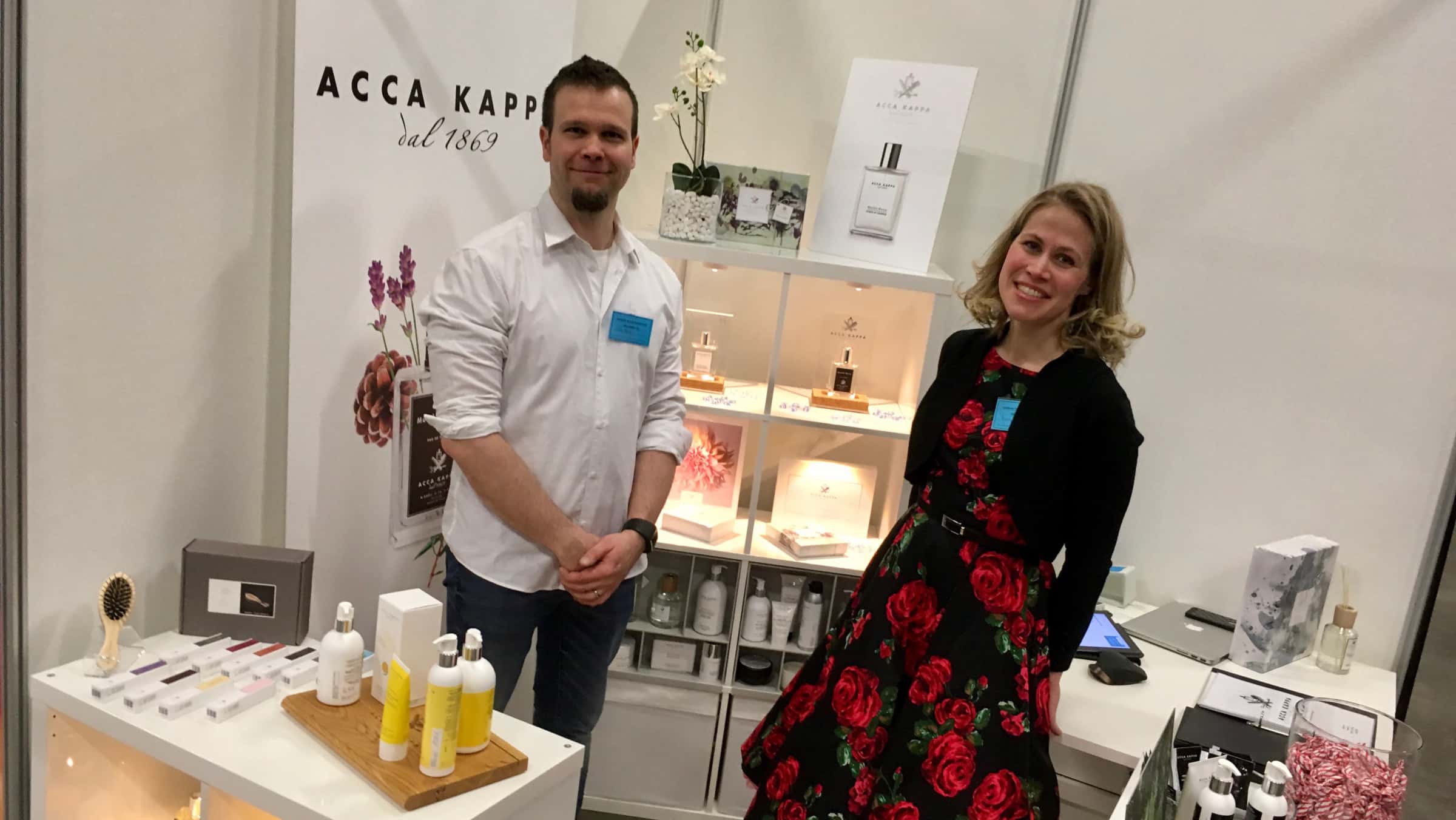 Mika & Riina Rekilä